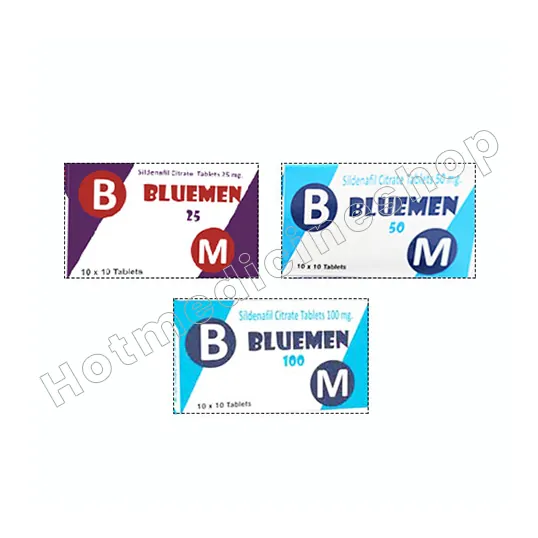 Bluemen Product Imgage