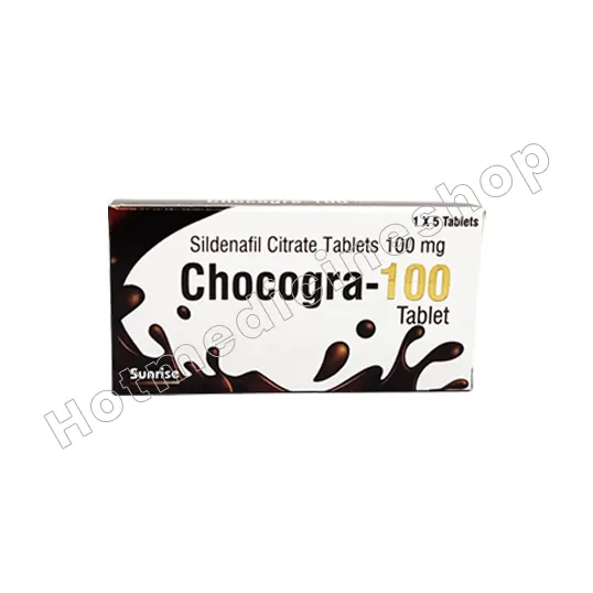 Chocogra 100 Mg Product Imgage