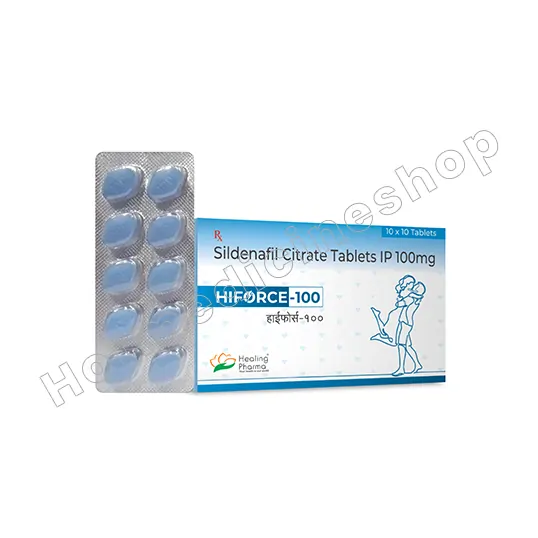 Hiforce 100 Mg Product Imgage