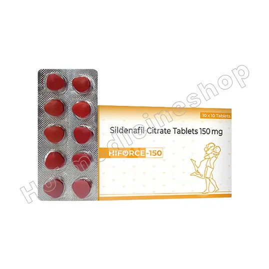 Hiforce 150 Mg Product Imgage