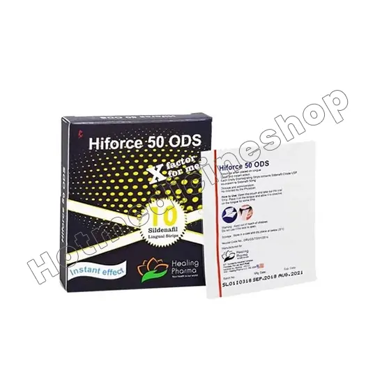 Hiforce 50 ODS Product Imgage