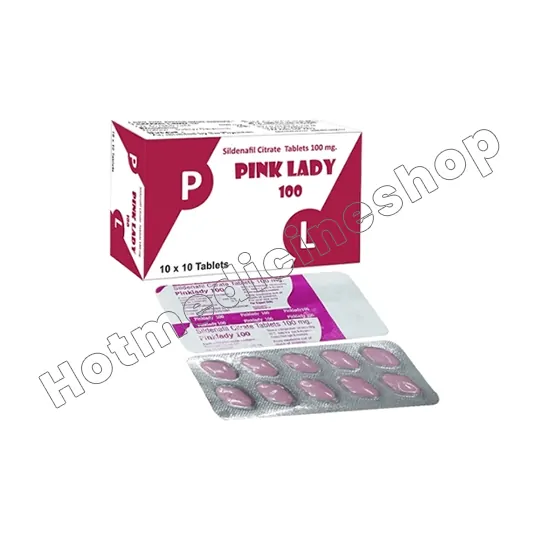 Pink Lady 100 Mg Product Imgage