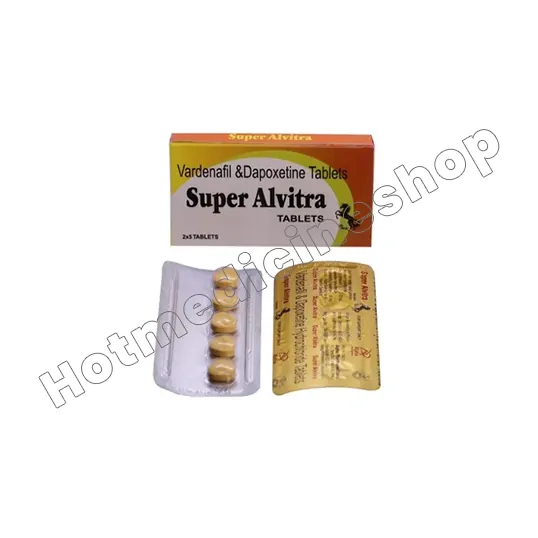 Super Alvitra Product Imgage