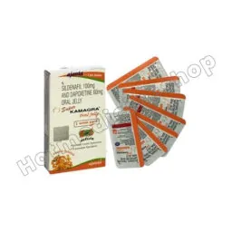 Buy Super KAmagra oral jelly