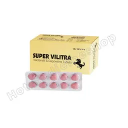 Buy Super Vilitra