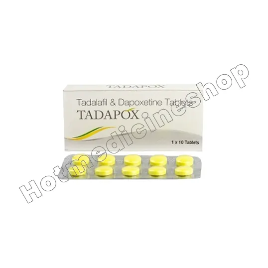 Tadapox Product Imgage