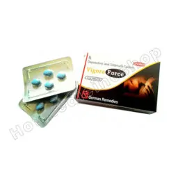 Buy Vigora Force 50 Mg/30 Mg