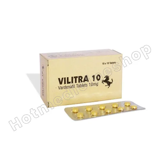 Vilitra 10 Product Imgage