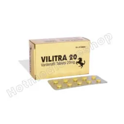Buy Vilitra 20 mg