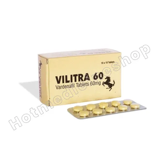 Vilitra 60 Product Imgage