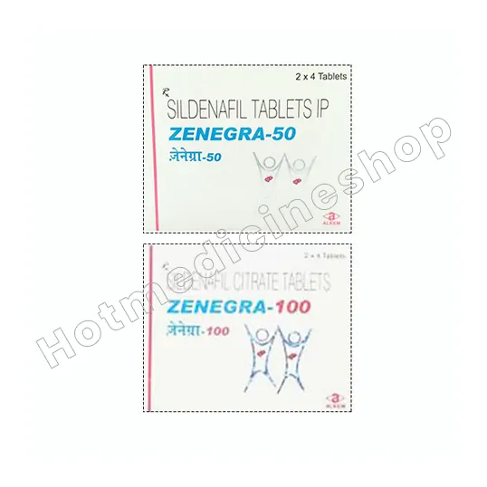 Zenegra Product Imgage