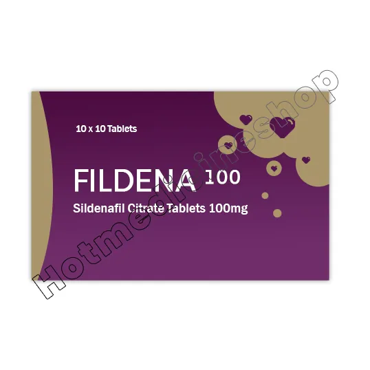 Fildena 100 Mg