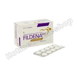 Buy Fildena Professional 100