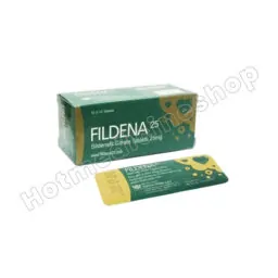 Buy Fildena 25