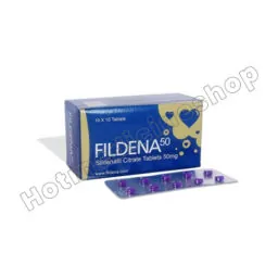 Buy Fildena 50