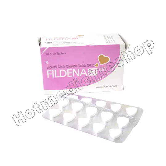 Fildena CT 100 Mg Product Imgage