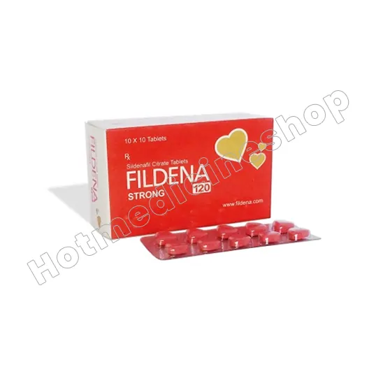 Fildena 120 Mg Product Imgage