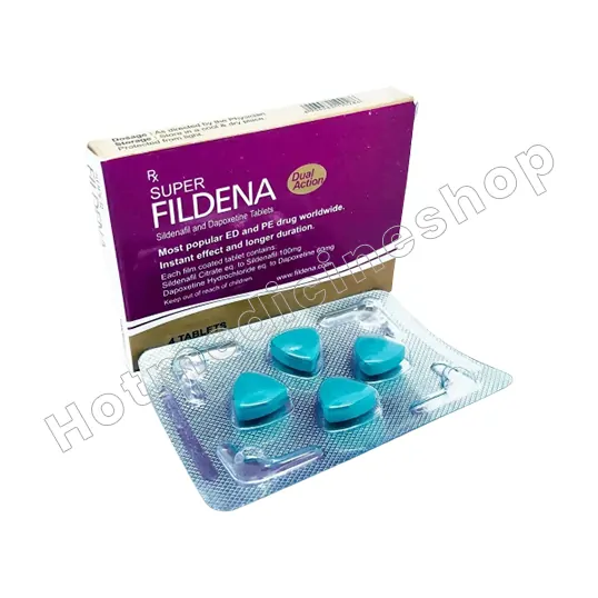 Super Fildena 100 Mg Product Imgage