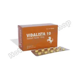 Buy Vidalista 10