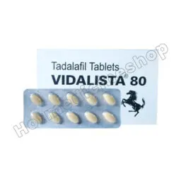 Buy Vidalista 80 mg