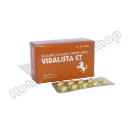Buy Vidalista CT 20mg