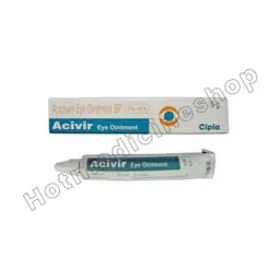 Acivir Eye Ointment