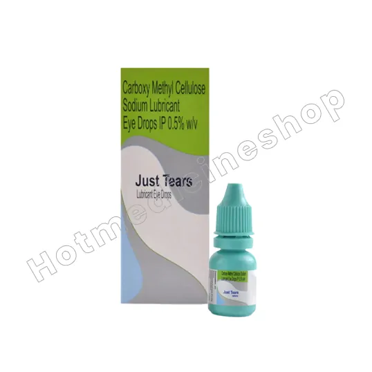 Just Tears Lubricant 10 ml Product Imgage