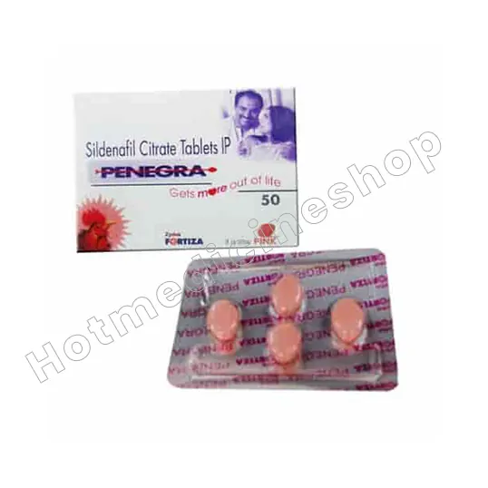 Penegra 50 Mg Product Imgage