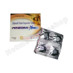 Penegra Xpress 25 Mg