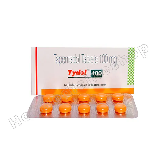 Tydol 100 Mg Product Imgage