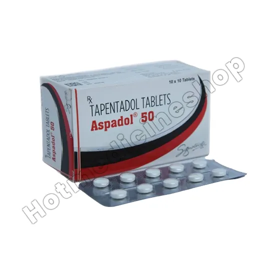 Aspadol 50 Mg Product Imgage