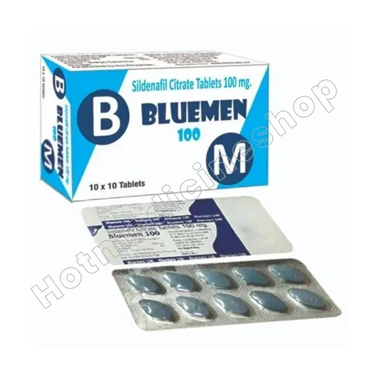 Bluemen 100 Mg Product Imgage
