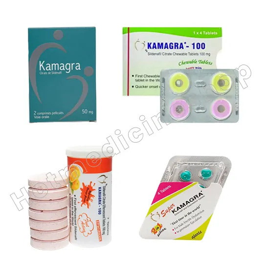 Kamagra Product Imgage