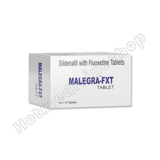 Malegra FXT Product Imgage