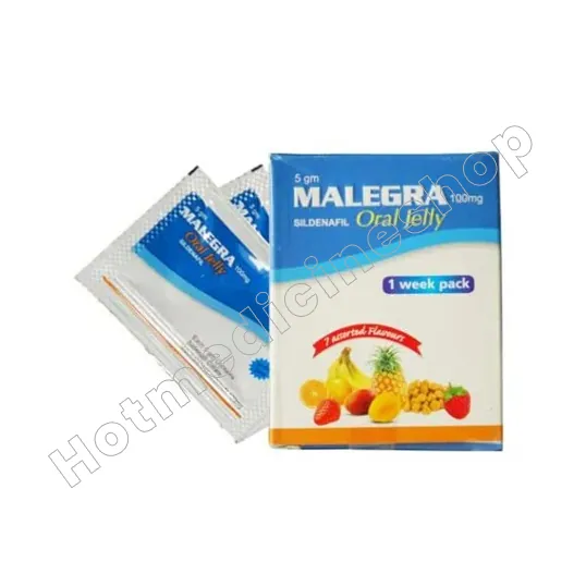 Malegra Oral Jelly Product Imgage