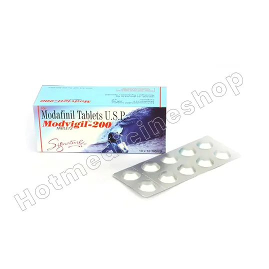 Modvigil 200 Product Imgage