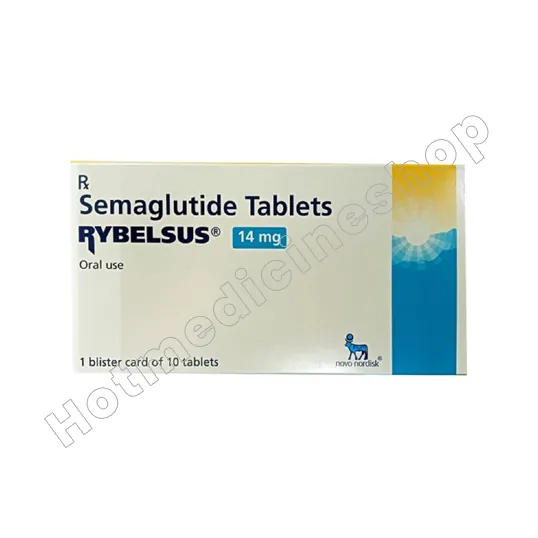Rybelsus 14 Mg Product Imgage