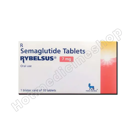 Rybelsus 7 Mg Product Imgage