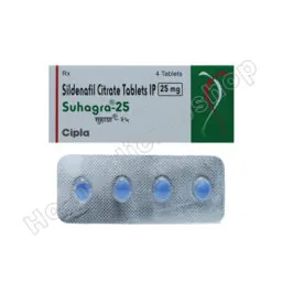 Suhagra 25 Mg