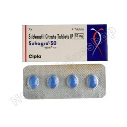 Suhagra 50 Mg