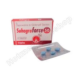 Suhagra Force 50 Mg