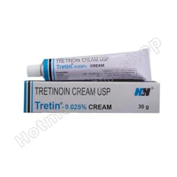 Tretinoin 0.025 Cream