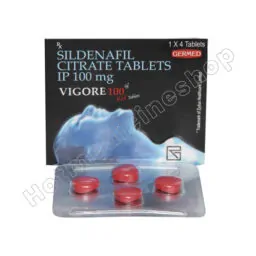 Vigora 100 Mg