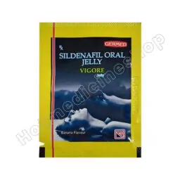 Vigora Oral Jelly 100 Mg