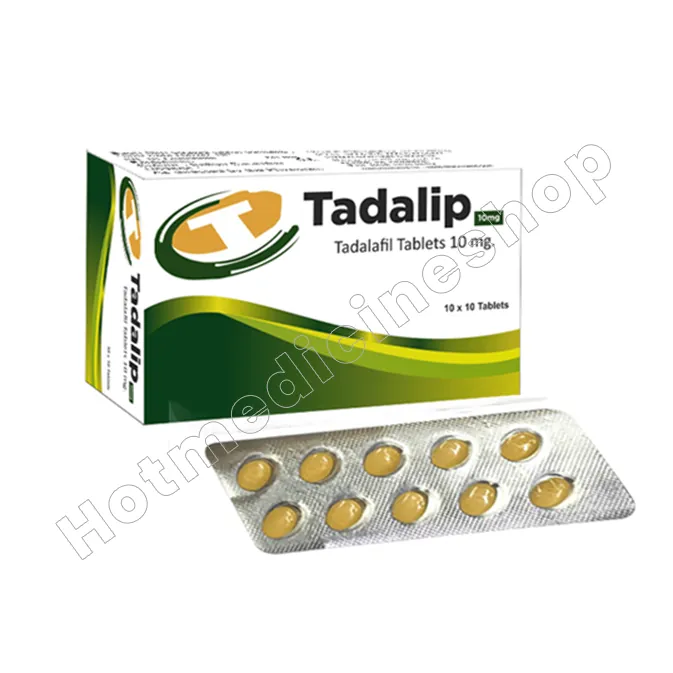 Tadalip 10 Mg Product Imgage