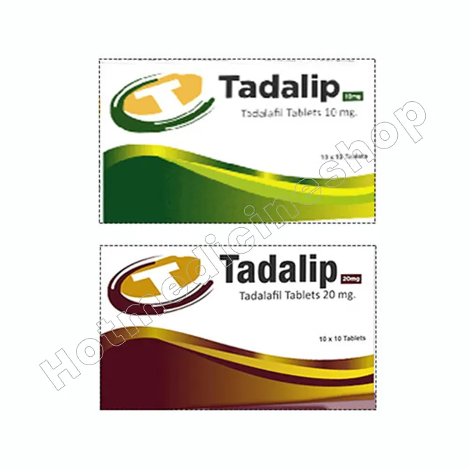 Tadalip Product Imgage