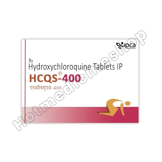 HCQS 400 Mg Product Imgage