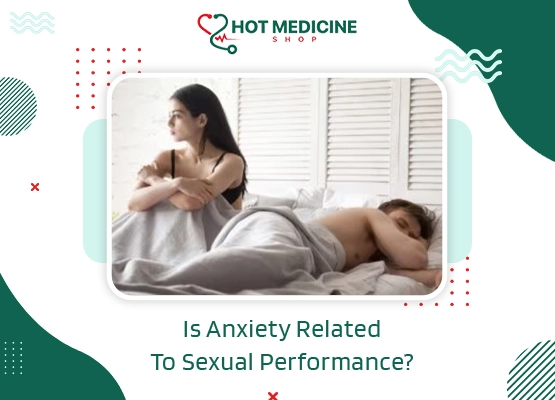 Is Anxiety Related To Sexual Performance