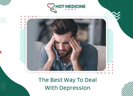 The Best Way To Deal With Depression