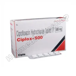 Ciplox 500 Mg